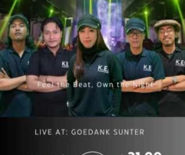 GOEDANK SUNTER JAKARTA - FRIDAY