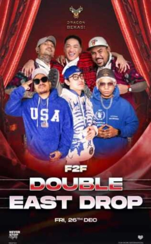 GOLD DRAGON BEKASI - FRIDAY