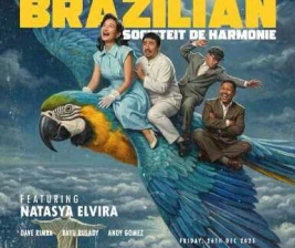 THE GUNSLINGERS HOP JAKARTA  BRAZILIAN