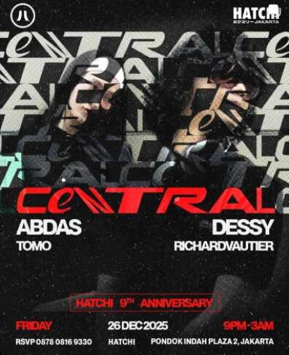 HATCHI PONDOK INDAH JAKARTA - CENTRAL