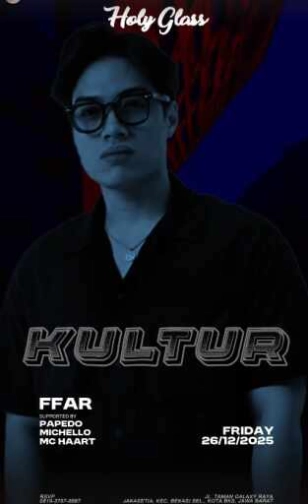 HOLY GLASS BEKASI - KULTUR