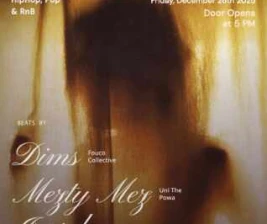 IZZY SOCIAL CLUB GUNAWARMAN JAKARTA  FLOW FRIDAY