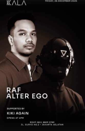 KALA JAKARTA - FRIDAY