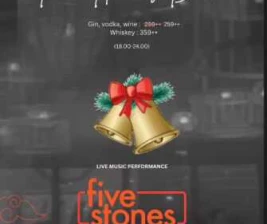 KILA KILA SCBD JAKARTA  FREE FLOW IS BACK