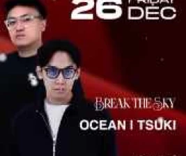 KLOUD SKY DINING  LOUNGE JAKARTA  BREAK THE SKY