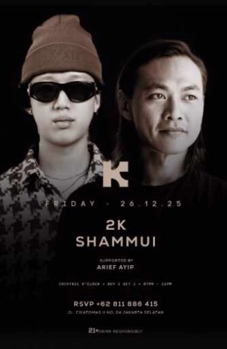 KODE JAKARTA - FRIDAY