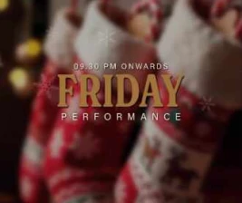 KYRO SCBD JAKARTA  FRIDAY