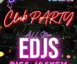 LETS GLOW (PGC) KTV LOUNGE BAR JAKARTA - FRIDAY CLUB PARTY