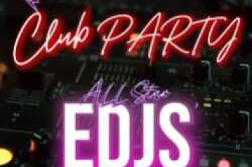 LETS GLOW (PGC) KTV LOUNGE BAR JAKARTA - FRIDAY CLUB PARTY