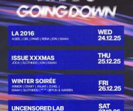 LTX SCBD JAKARTA  WINTER SOIREE