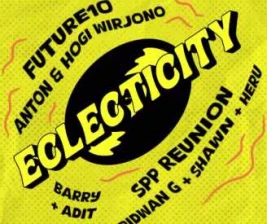 LUCY IN THE SKY SCBD JAKARTA  ECLECTICITY