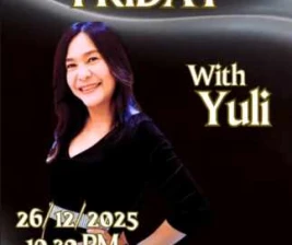 NEW FUXION JAKARTA  SING A FRIDAY