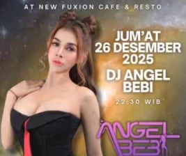 NEW FUXION JAKARTA  MIDNIGHT CLUB FEVER