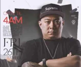 BLACK OWL PANTAI INDAH KAPUK  FRIDAY