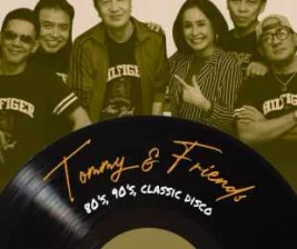 PENN JAKARTA  FRIDAY LIVE