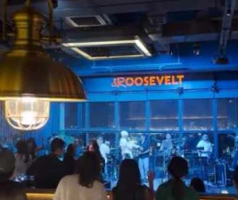 ROOSEVELT JAKARTA  FRIDAY LIVE SESSION
