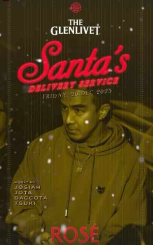 ROSE GUNAWARMAN JAKARTA - SANTA