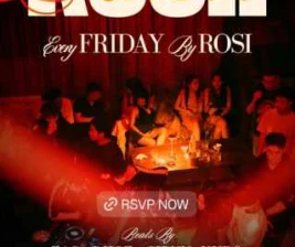 ROSI SENOPATI JAKARTA - RUSH