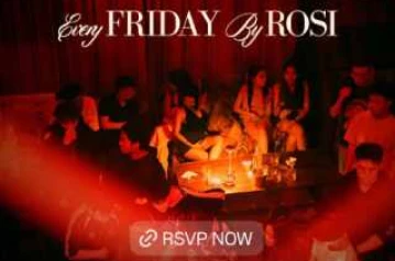 ROSI SENOPATI JAKARTA - RUSH