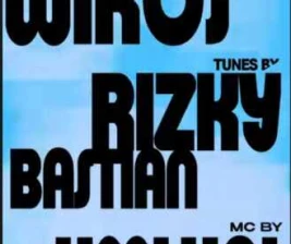 SHAMROCK GANDARIA JAKARTA  FRIDAY