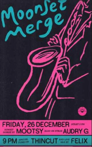 SKYE MENTENG JAKARTA - MOONSET MERGE