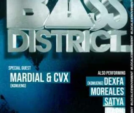 STORIES SCBD JAKARTA  BASS DISTRICT