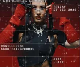 THE SWILL HOUSE SCBD JAKARTA  360 HUSTLE PARTIES