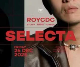 TWO FOLD JAKARTA  SELECTA