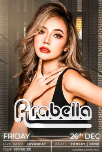 WOODEN BAR RESTO GADING SERPONG - FRIDAY