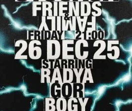 ZODIAC SENOPATI JAKARTA  STUCASA FRIENDS  FAMILY