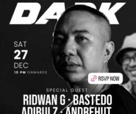 007 COCKTAIL  WHISKY BAR JAKARTA  AFTER DARK