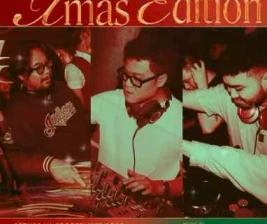 FIFTYSIX JAKARTA  XMAS EDITION