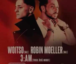 AM LOUNGE SCBD JAKARTA  SATURDAY