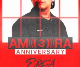 AMORA BLOK M JAKARTA  AMORA ANNIVERSARY