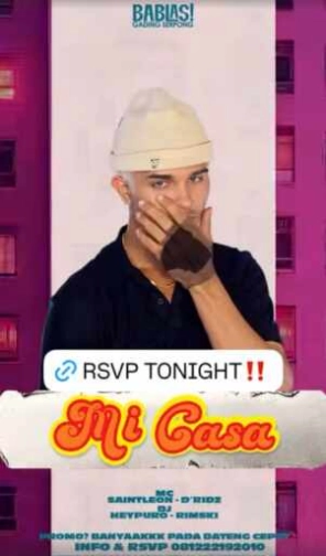 BABLAS GADING SERPONG - SATURDAY