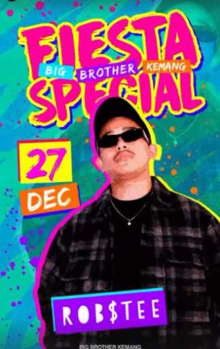 BIG BROTHER KEMANG JAKARTA - FIESTA SPECIAL 