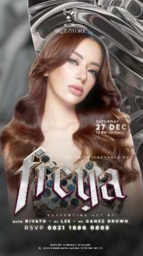 BLUE STORK GADING SERPONG - SATURDAY