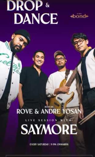 BOND SENOPATI JAKARTA - DROP & DANCE