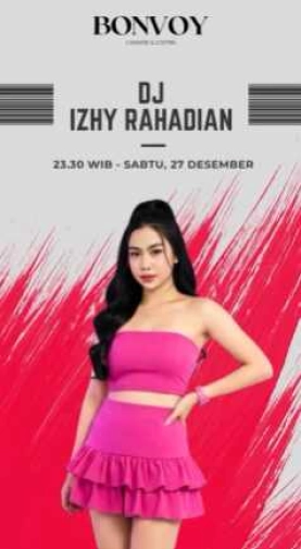 BONVIY LOUNGE JAKARTA - SATURDAY