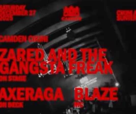 CAMDEN CIKINI JAKARTA  SATURDAY