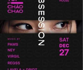 CHAO CHAO SCBD JAKARTA  OBSESSION