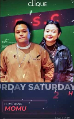 CLIQUE GADING SERPONG - SATURDAY