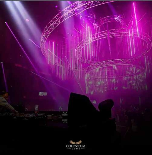 COLOSSEUM JAKARTA - SATURDAY
