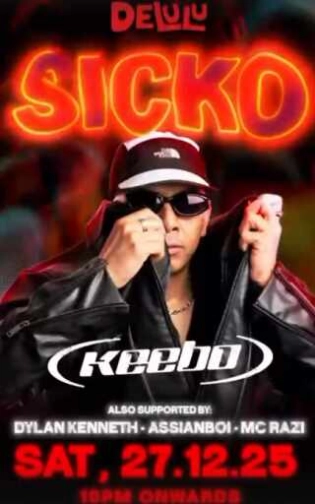 DELULU JAKARTA - SICKO