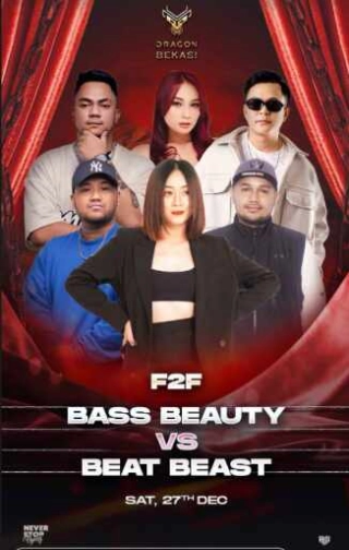 GOLD DRAGON BEKASI - SATURDAY