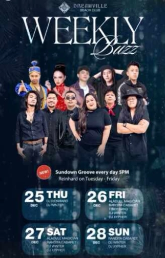 DREAMVILLE PIK 2 JAKARTA - SATURDAY