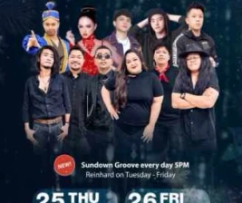 DREAMVILLE PIK 2 JAKARTA  SATURDAY