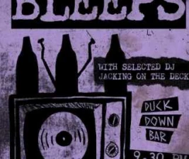 DUCK DOWN GUNAWARMAN JAKARTA  BLIPS  BLEEPS