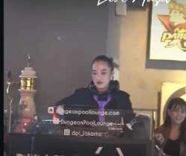 DUNGEON POOL LOUNGE KEMANG JAKARTA  SATURDAY