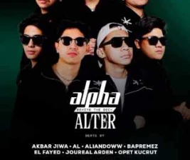 FOS KEMANG JAKARTA  ALPHA BEHIND THE DEC